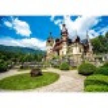 The Royal Castle, Sinaia