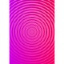 Circle Gradient Number One