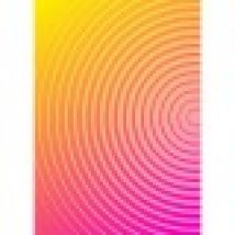 Circle Gradient Number Two