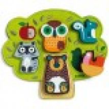 Wooden Jigsaw Puzzle - Oski