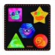 Wooden Jigsaw Puzzle - Geochic