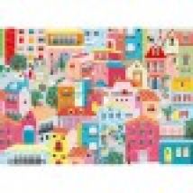 Colorful Houses