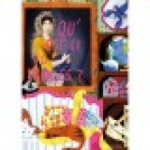 Puzzle Mini 99 pieces - Dame Jeanne