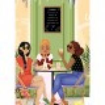 Puzzle Mini 99 pieces - Happy Hour