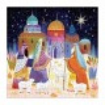 Journey Of Three Kings - 500 Piece Puzzle