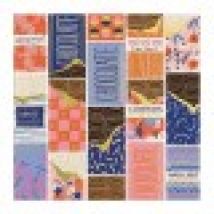 At the Chocolate Bar - 500 Piece Foil Puzzle