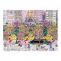 Spring on Park Avenue - 1000 Piece Puzzle