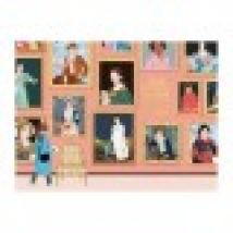 Herstory Museum - 1000 Piece Foil Puzzle