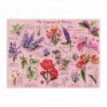 Language of Flowers - 1000 Piece Puzzle