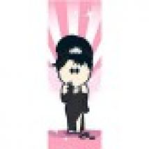 Jigsaw Puzzle - 75 Pieces - Vertical - Weenicons : Tiffany