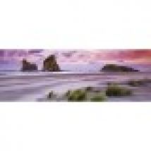 Edition Alexander Von Humboldt - Panoramic Puzzle - Wharariki Beach