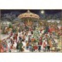 The Christmas Market of yesteryear