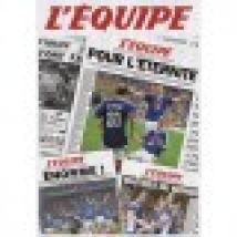 The Exploits of the France Teams - Football, HandBall, Rugby