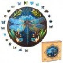 Wooden Puzzle - Lightness