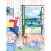 Par La Fenêtre, La Mer