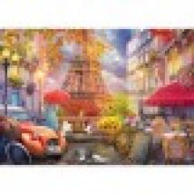 Paris View by Kateryna