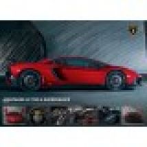 Lamborghini Aventador 750-4 SV