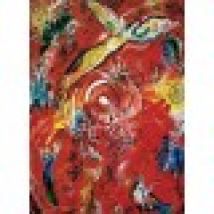 Marc Chagall - The Triumph of Music