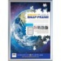 Aluminum Frame for Puzzle - 67,6 x 48,9 cm