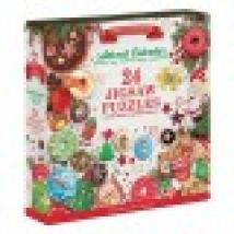 Advent Calendar - Christmas Delights - 24 Puzzles