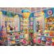Colourful Bakery