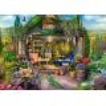 Hut in The Vineyards