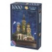 Russia, Moscow - Saint Basil's Cathedral