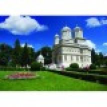 Curtea de Arges Monastery - Roumania