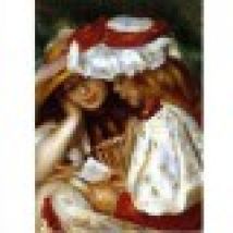 Jigsaw Puzzle - 1000 Pieces - Renoir : Two Young Women Reading