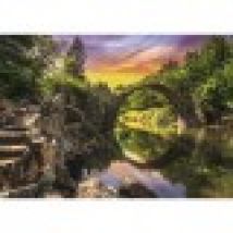 Photo Odyssey: Rakotz Bridge in Kromlau, Germany