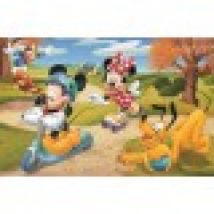 Mini Puzzle - Mickey & Friends - Disney Standard Characters