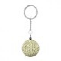 Keychain 3D Puzzle - Cantaloupe