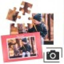 XXL Pieces - 12 pieces XXL personalized photo puzzle