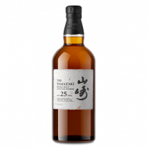 Whisky japonais Yamazaki 25 ans