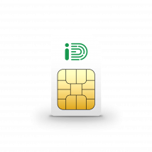 120GB SIM Only Deal – ID Mobile – 12 Months - £12.00/Month