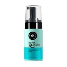 Detox Cleansing Foam - Facial Cleansing Foam for Oily Skin - 125ml