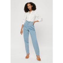 Tall Light Wash Slouch Jean