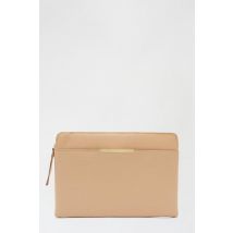 Luxe Leather Laptop Case