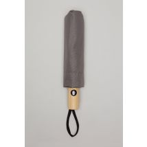 Mens Automatic Umbrella With Bamboo Handle