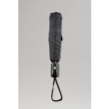 Men'S Open & Close Incognito 3 Black Umbrella - One Size