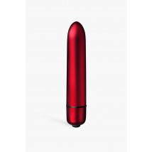 Vibromasseur Touch Of Velvet - Rouge - One Size, Rouge