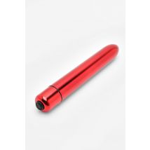 Vibromasseur Rouge - One Size, Rouge