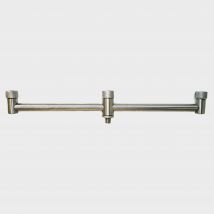 Ngt Stainless Steel 30Cm 3-Rod Buzz Bar - Silver, Silver