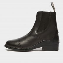 Brogini Tivoli Paddock Boots - Black/Boot, Black/BOOT