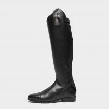 Brogini Women's Ostuni V2 Riding Boots - Black/Black, Black/Black