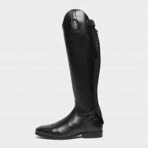 Brogini Men's Ostuni V2 Riding Boots - Black/Black, Black/Black