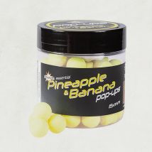 Dynamite Fluro Pop-Ups In Pineapple And Banana (15Mm) - No Colour, No Colour