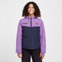 Ellesse Kids' Sairose Ski Jacket - Purple, Purple