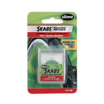 RALEIGH Skabs Self Adhesive Patches, Green