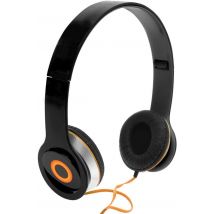 Boyz Toys Sonar Deluxe Headphones, Black